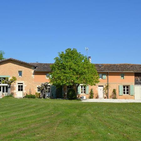 Villa Ferme de Mouline Sainte-Foy-la-Longue Exterior foto